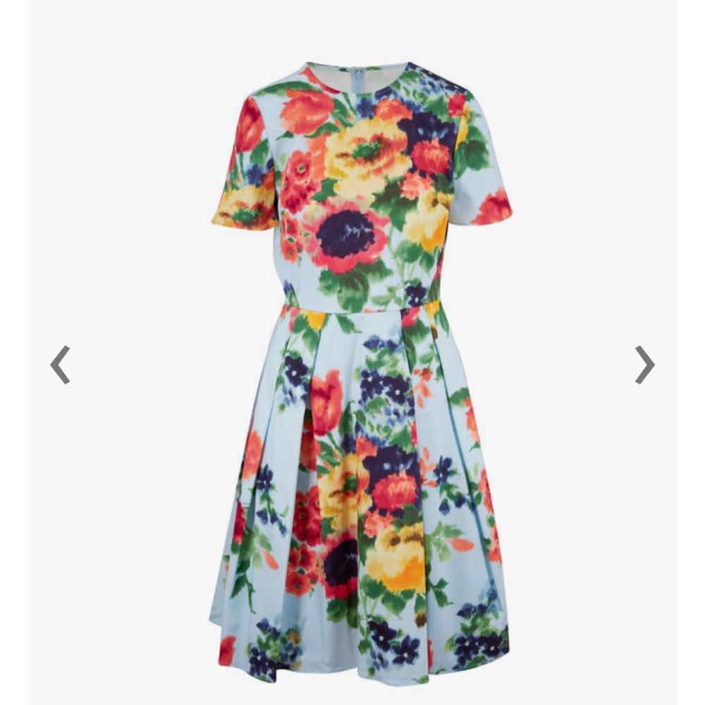 Carolina Herrera dress size 8